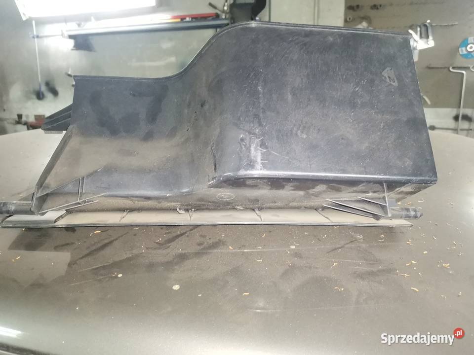 Schowek z klamką Audi 80 B4 Rok produkcji 1993 śląskie Łaziska Górne