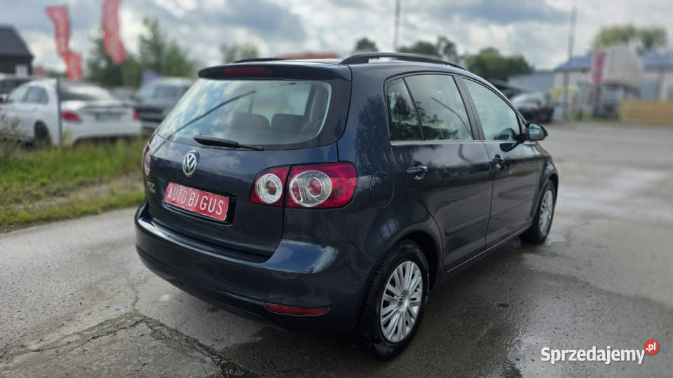 Volkswagen Golf Plus 14 MPI Climatronic II 2009 Lębork