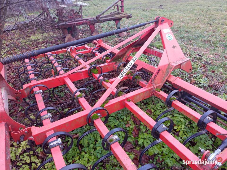 Agregat uprawowy Dziekan 32 m nieuszkodzony Stopnica