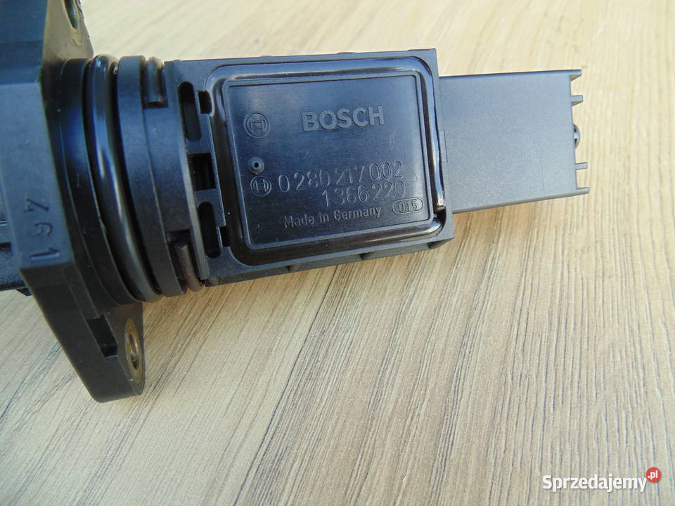 Przepływomierz VOLVO 850 BOSCH 0280217002 Warszawa