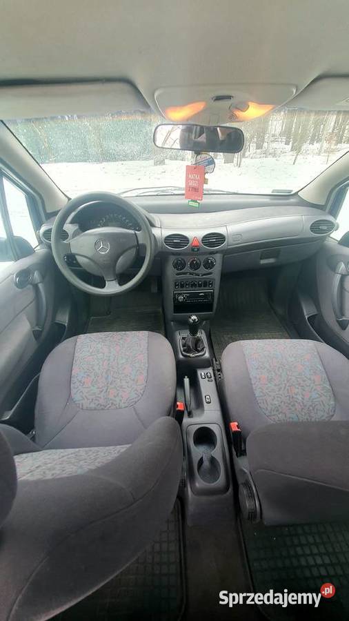 Mercedes a170 Klasa A Chodów