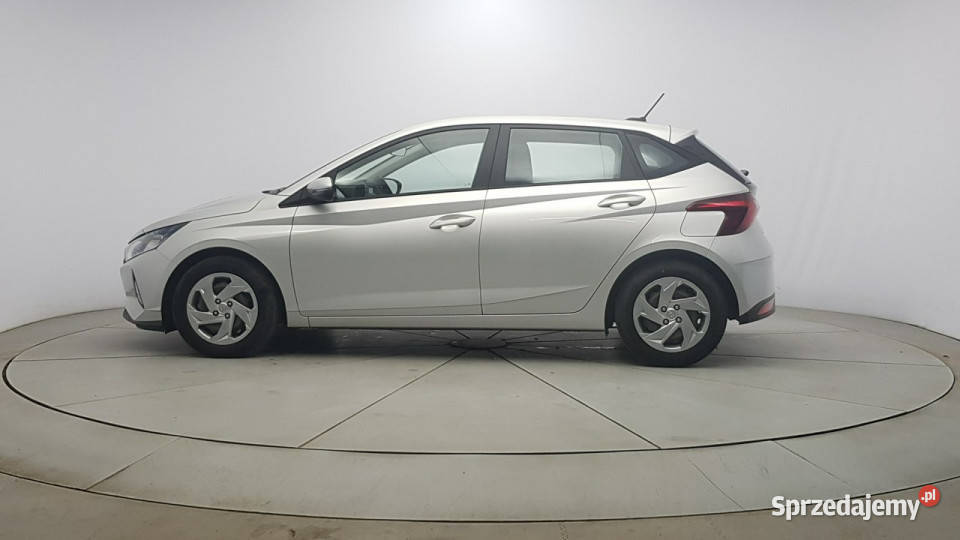 Hyundai i20 12 Pure Z Polskiego Salonu Faktura gniazdo USB Warszawa