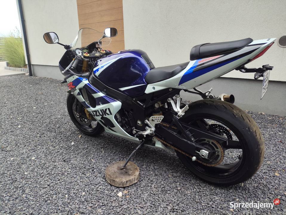 Suzuki GSXR 1000 K4