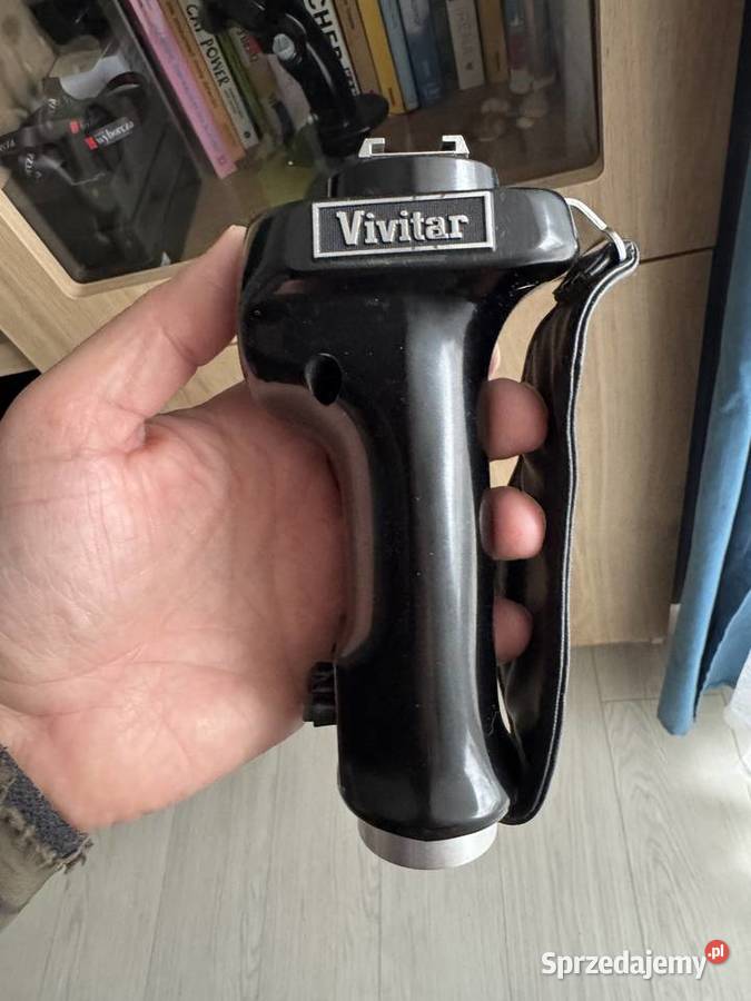 Vivitar uchwyt fotograficzny świętokrzyskie Kielce