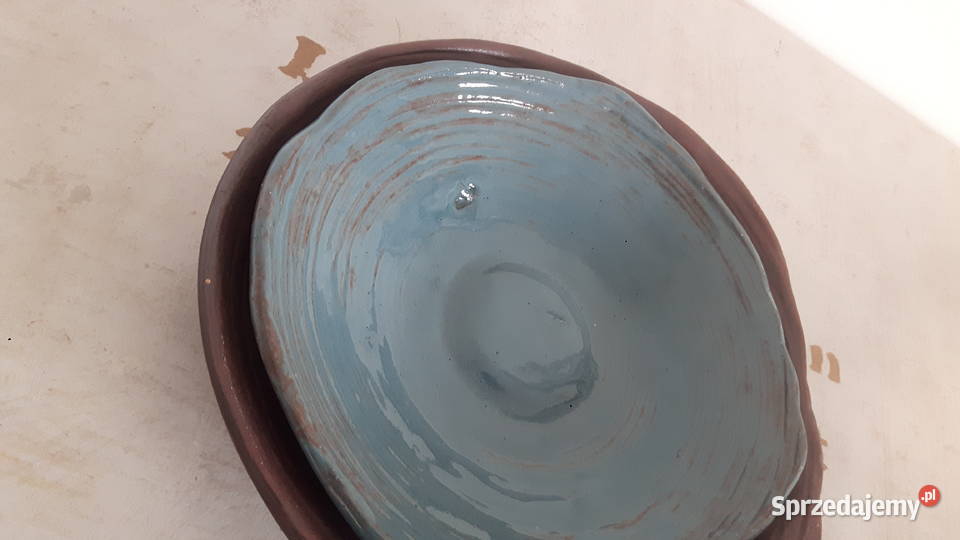 Miski ceramiczne ręcznie wykonane