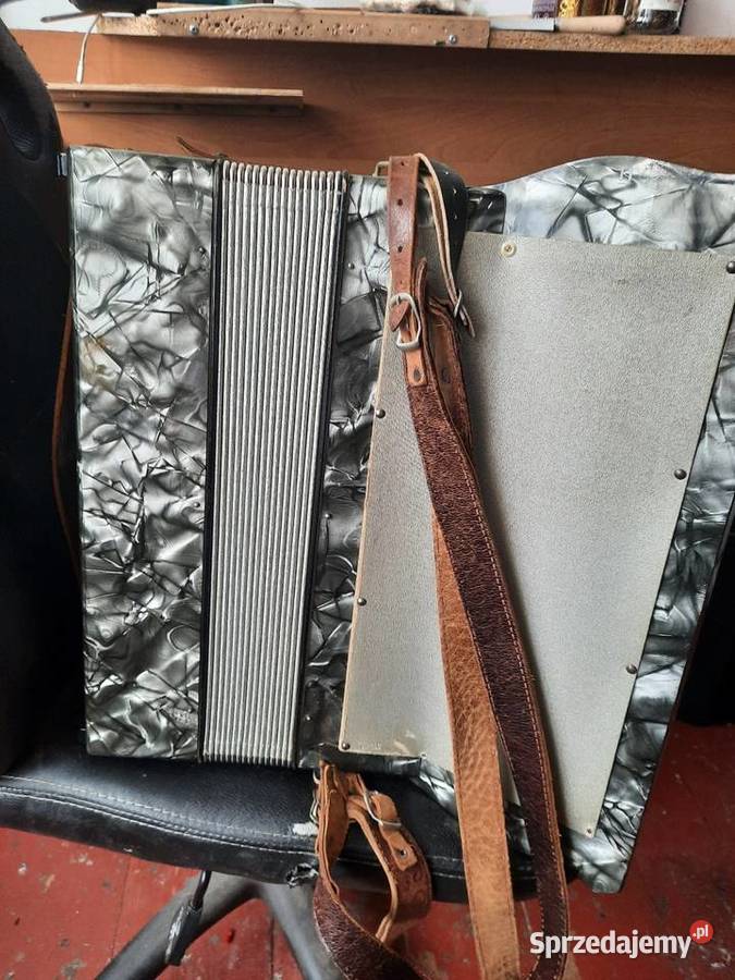 Akordeon hohner