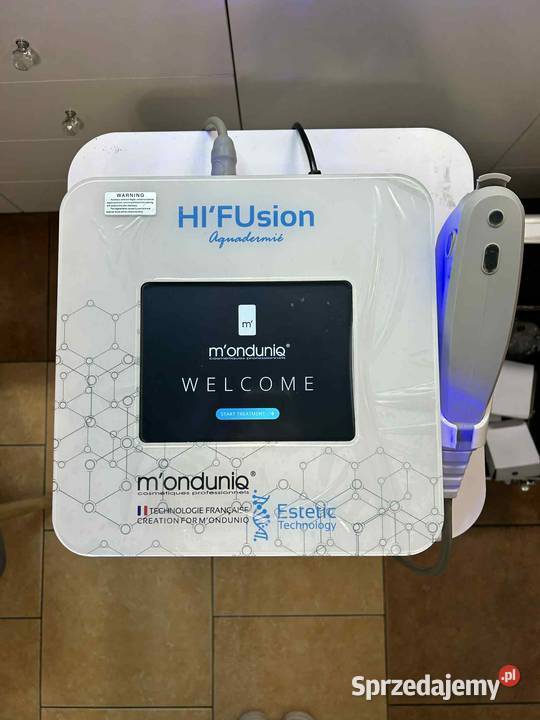 Sprzedam M ONDUNIQ Hi fusion Pozostałe Ostrołęka