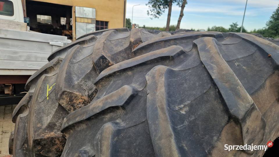 60070r30 Trelleborg 50 bieżnik bez napraw Nowe Miasto Lubawskie