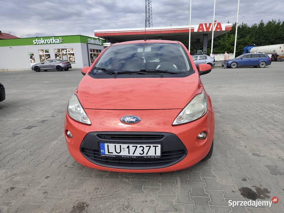 Sprzedam Zamienię Forda Ka 2010r 11700km Lubartów