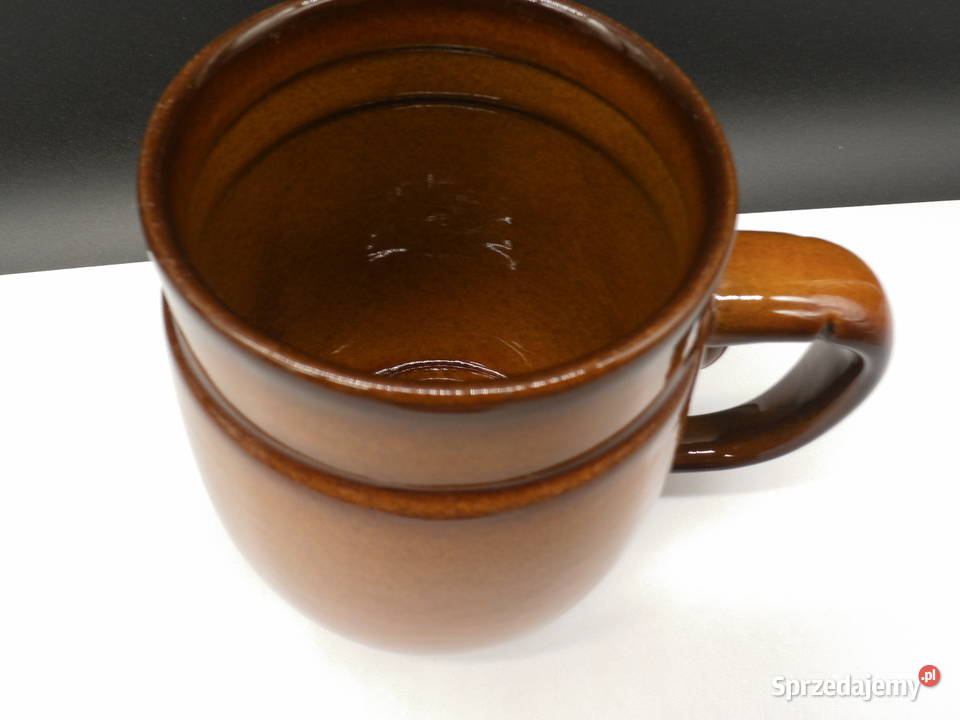 Kufel ceramiczny Goebel Raszków