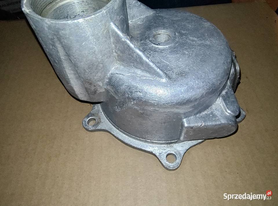 Pokrywa dyferencjału z napędem na koło bocznego wielkopolskie Leszno