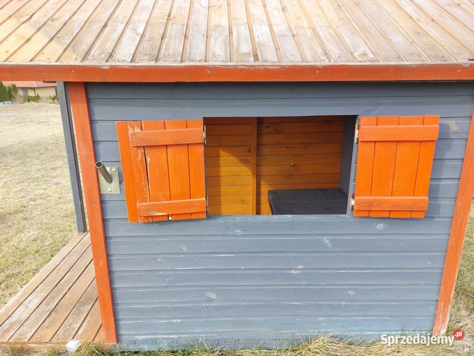 domek dziecka Kaczory