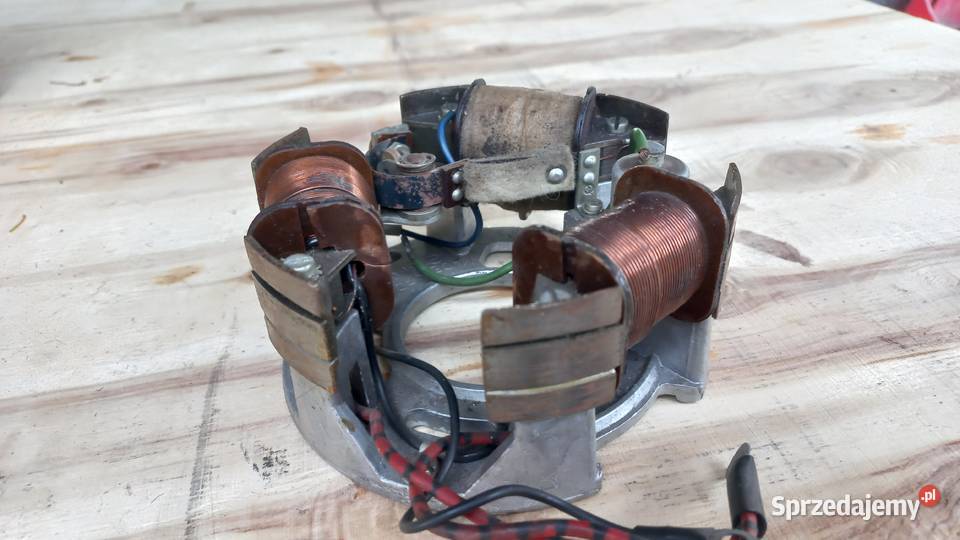 Zapłon głęboki WFM Wsk 125 Konin
