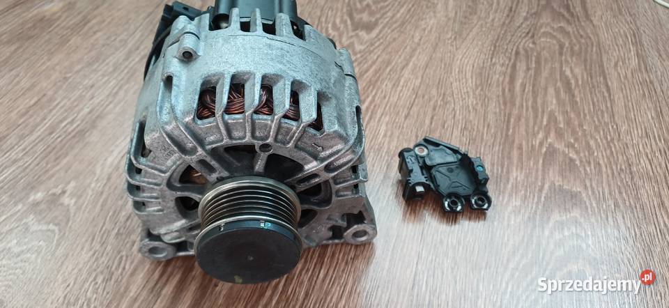 Oryginalny alternator Valeo do Peugeota 508 SW I pomorskie Reda