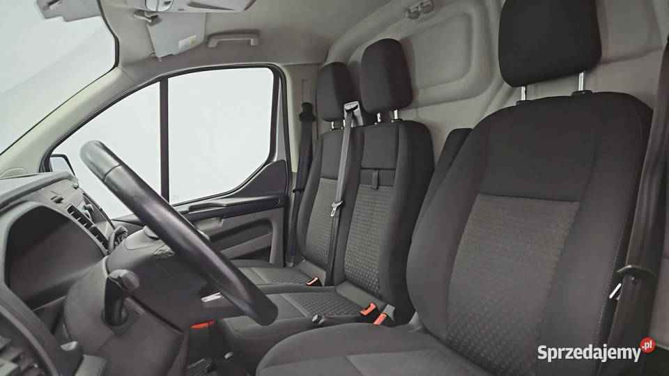 Ford Transit Custom EcoBlue Euro 6 1996ccm Z centralny zamek mazowieckie Warszawa