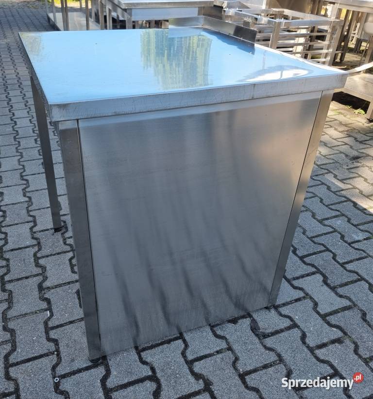 Stół Gastronomiczny 837690 S435 N Nowe Skalmierzyce