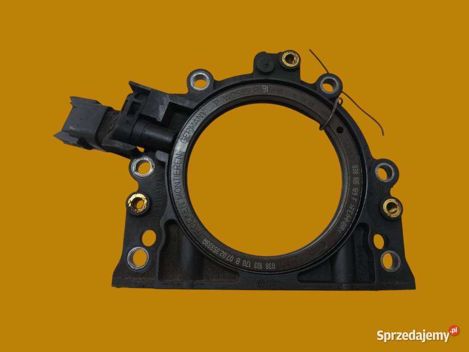 CZUJNIK SENSOR 038103173A 038105189F 038103170B Motoryzacja
