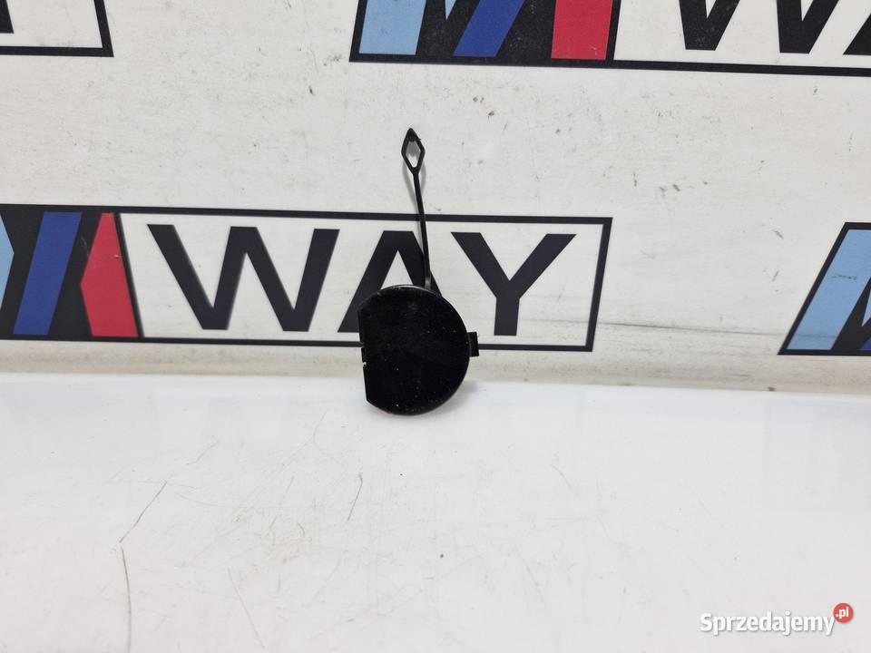 BMW 3 E46 COMPACT ZAŚLEPKA ZDERZAKA PRZÓD Listwy i nakładki dolnośląskie