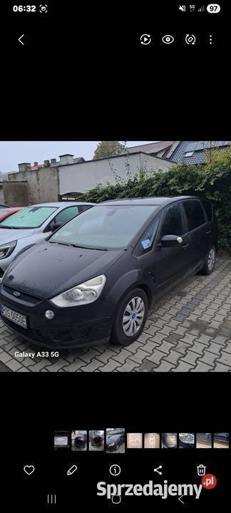 Ford S 20 TDCi 163 Convers Kalisz