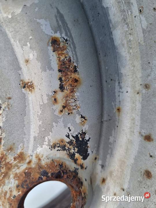 Nissan Cabstar FELGA STALOWA KOŁO 15 20565 R15 Samochodowe sprzedam
