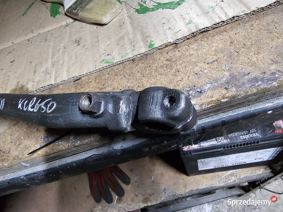 Kawasaki klr 600 650 kopniak Kopka starter Części i akcesoria motocyklowe Jelenia Góra