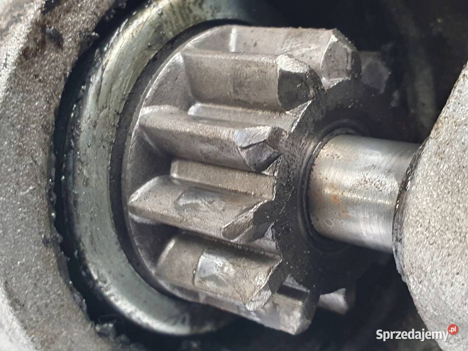 ROZRUSZNIK Ford S Galaxy MK2 20 Ecoboost osobowe Chełm