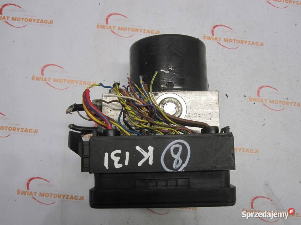 BMW E87 E81 SPORT 06r pompa ABS 6772213 Kielce