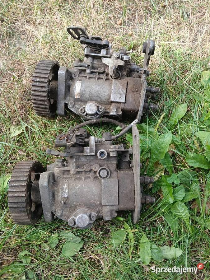 Pompy wtryskowe bosch citroen 19 diesel Wola Uhruska