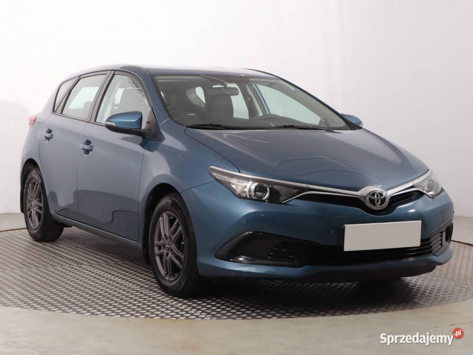 Toyota Auris 13 Dual VVTi wielofunkcyjna kierownica Samochody osobowe Katowice