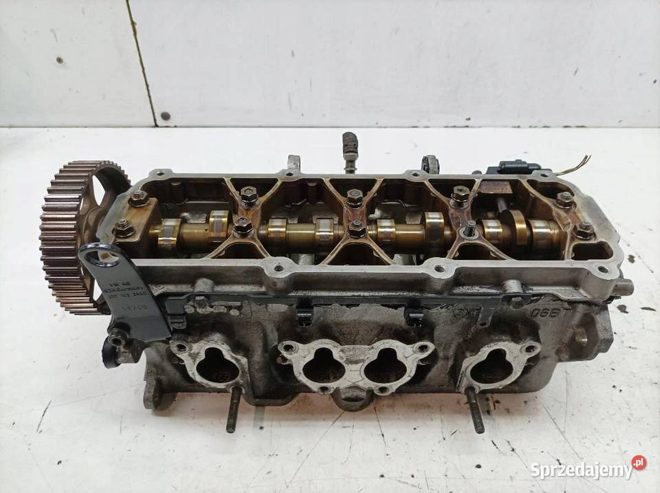 GŁOWICA KOMPLETNA 06B103373T 16 8V Skoda Octavia Rok produkcji 2005
