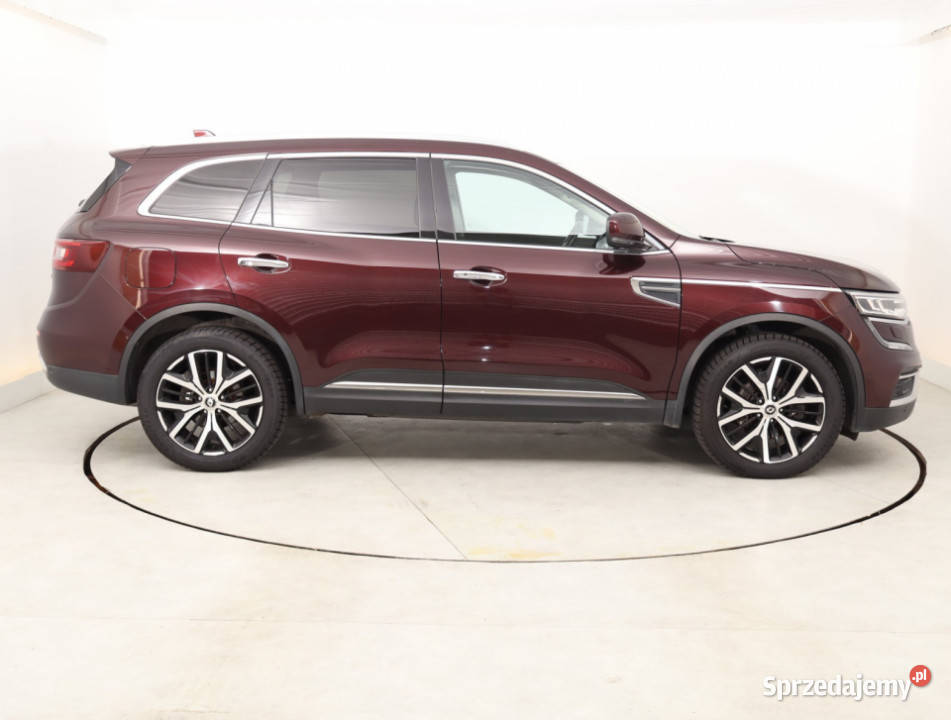 Renault Koleos 20 dCi kamera cofania Motoryzacja sprzedam