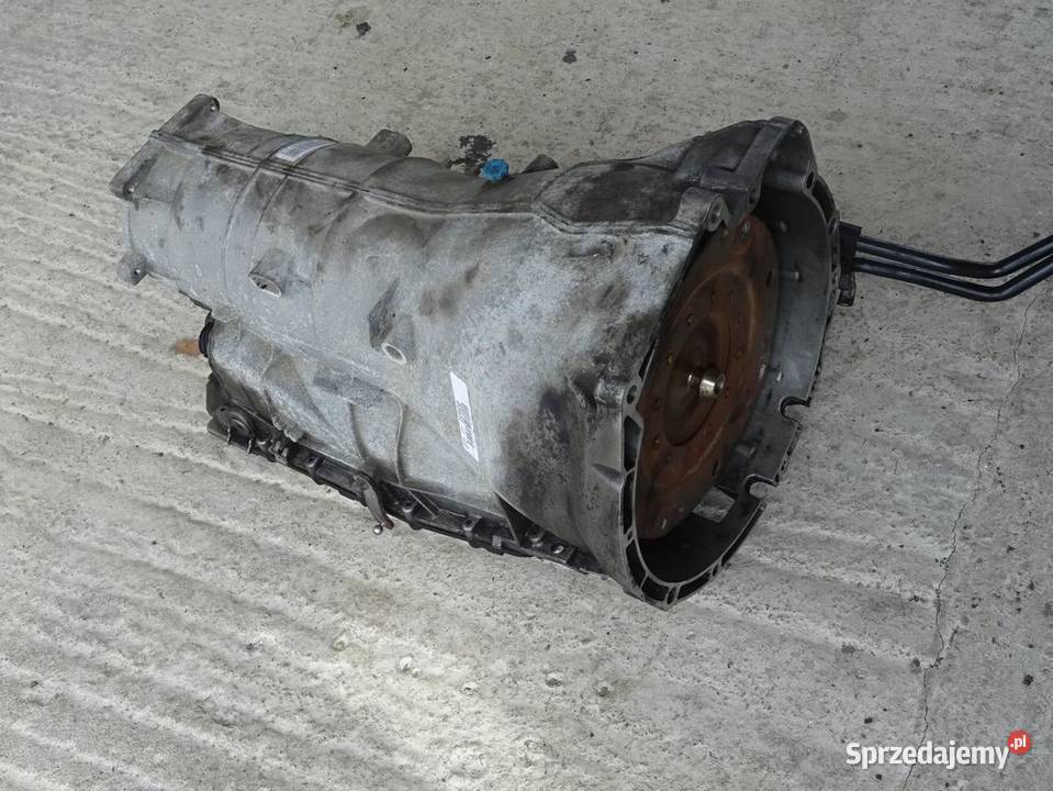 BMW E60 E61 xdrive dyferencjał most atak osobowe