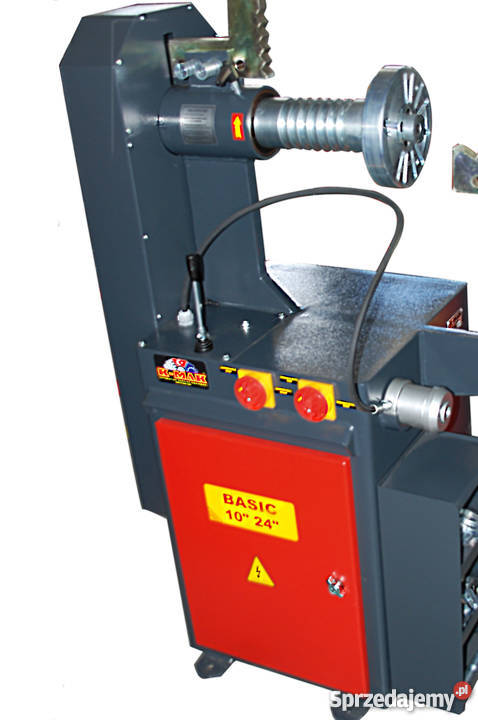 Prostowarka felg KMAK BASIC 10 24 Nowa Gwarancja Złotoryja