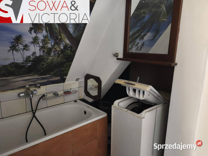 Inwestycja pod wynajem baza na wypady góry Jedlina-Zdrój