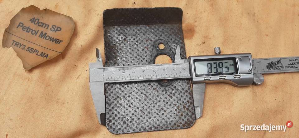 Osłona termiczna do kosiarki BQ TRY35 SPLMA Skwierzyna