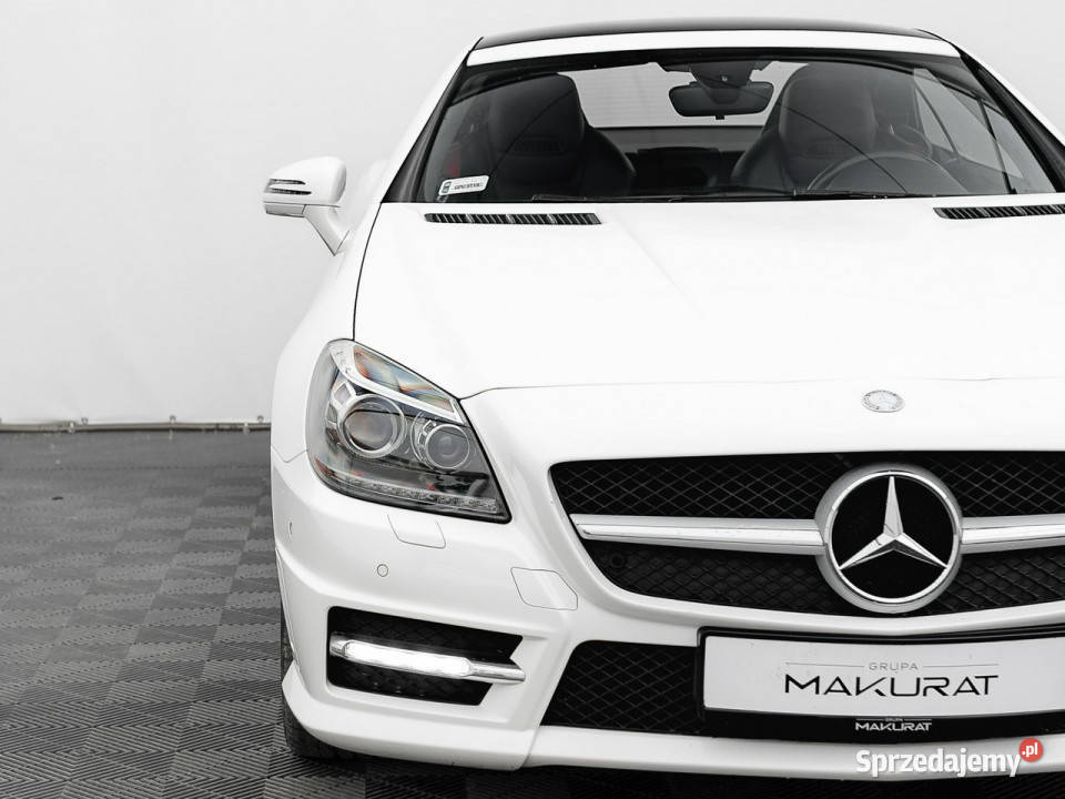Mercedes SLK 200 SLK 200 Podgrzf BiXenon Czpark ogranicznik prędkości pomorskie Gdańsk