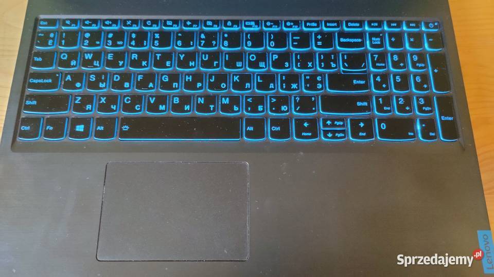 Lenovo idepead l34015IRH gaming IBM/Lenovo Kraków