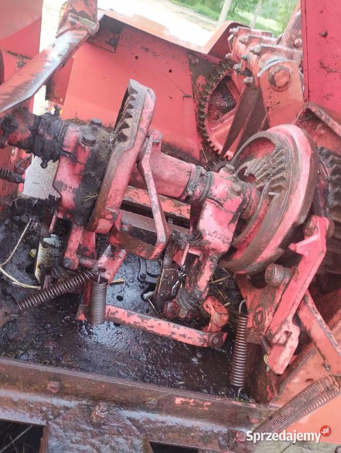 Prasa international 440 sprzedam