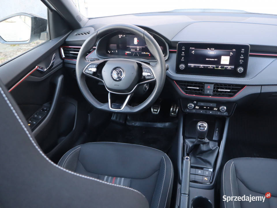 Skoda Kamiq 10 TSI Katowice