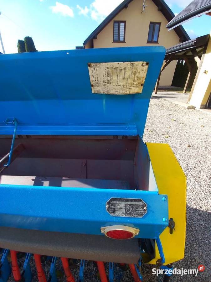 Siewnik poznaniak Siewniki Jarosław