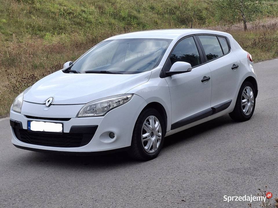 Renault Megane 1 5 dci 2011r ABS Chodel