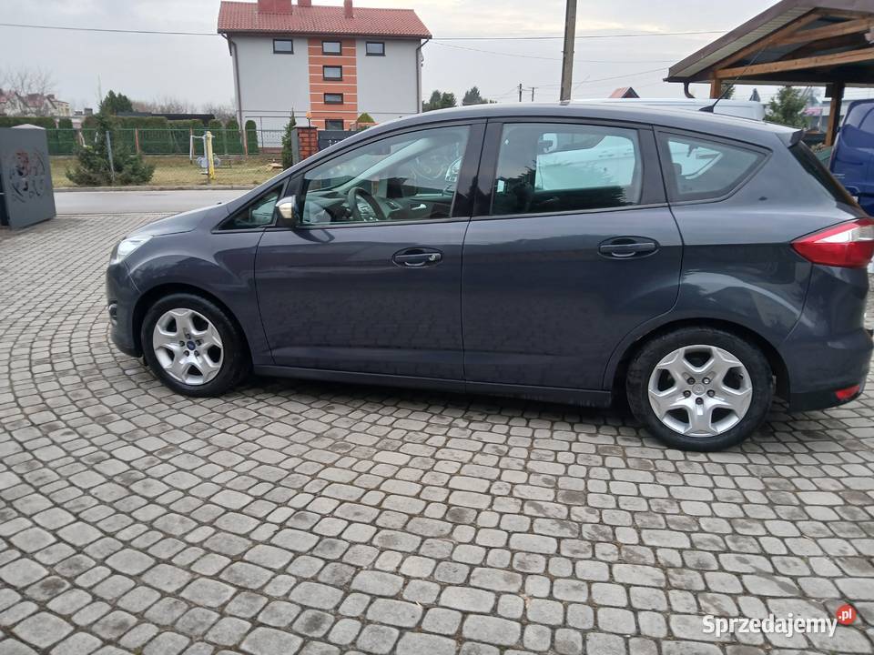 Ford C 16 HDI świętokrzyskie Ostrowiec Świętokrzyski