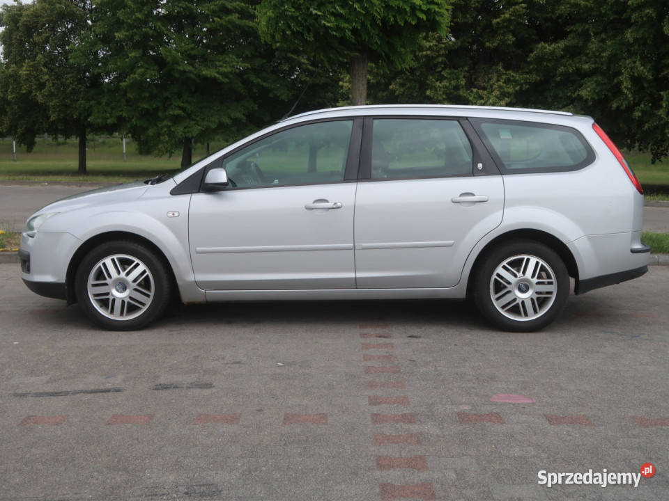 Ford Focus 16 16V Motoryzacja Bielany Wrocławskie
