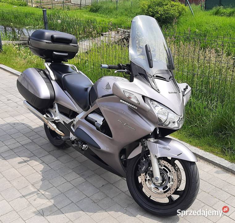 Honda st1300 Pan eurpean zadbana warmińsko-mazurskie Olsztyn sprzedam