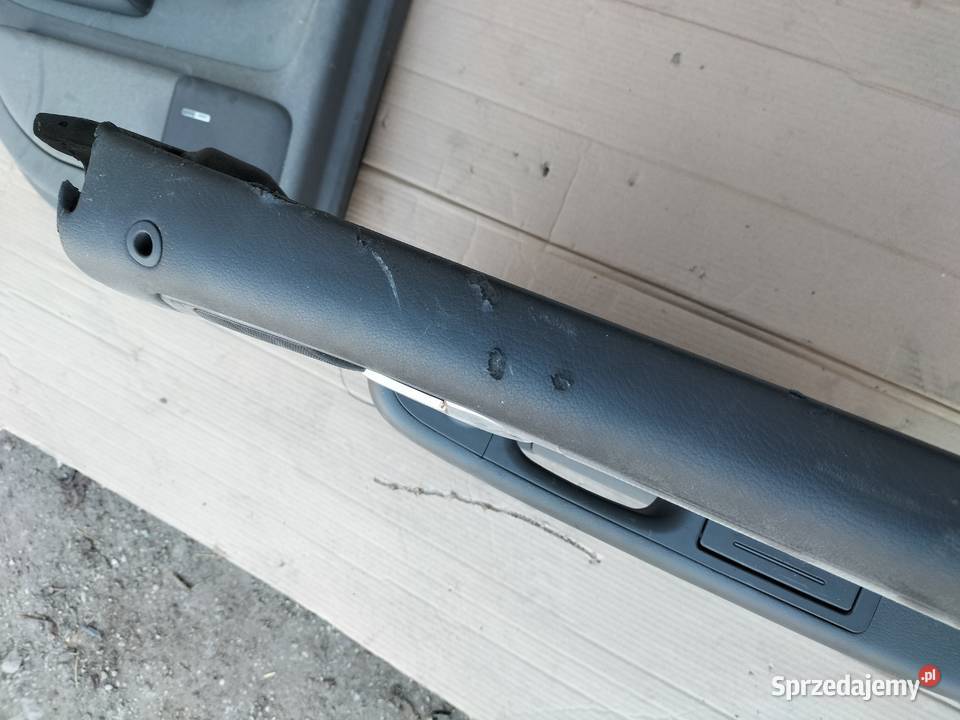 AUDI A6 C5 A5C6 BOCZKI DRZWI LEWY PRAWY PRZÓD osobowe