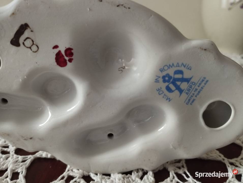 figurka porcelanowa Chorzów