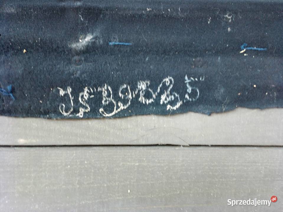 Konie w galopie stary przedwojenny obraz z Obrazki i obrazy podkarpackie Jarosław