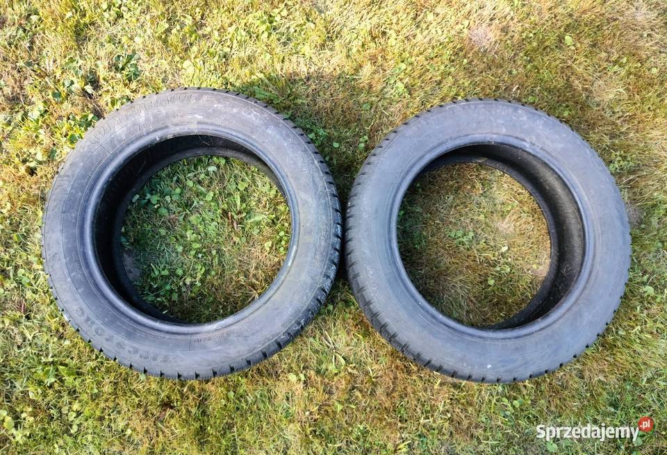 Dwie opony zimowe Firestone Winterhawk 3 2055516