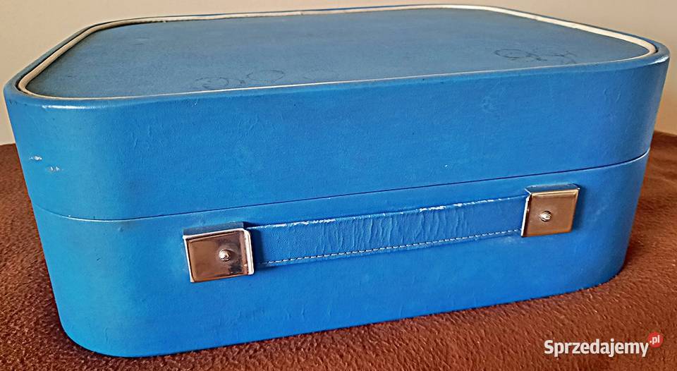 Gramofon elektryczny Fonica GE250 lata 60 te PRL Ostrów Wielkopolski