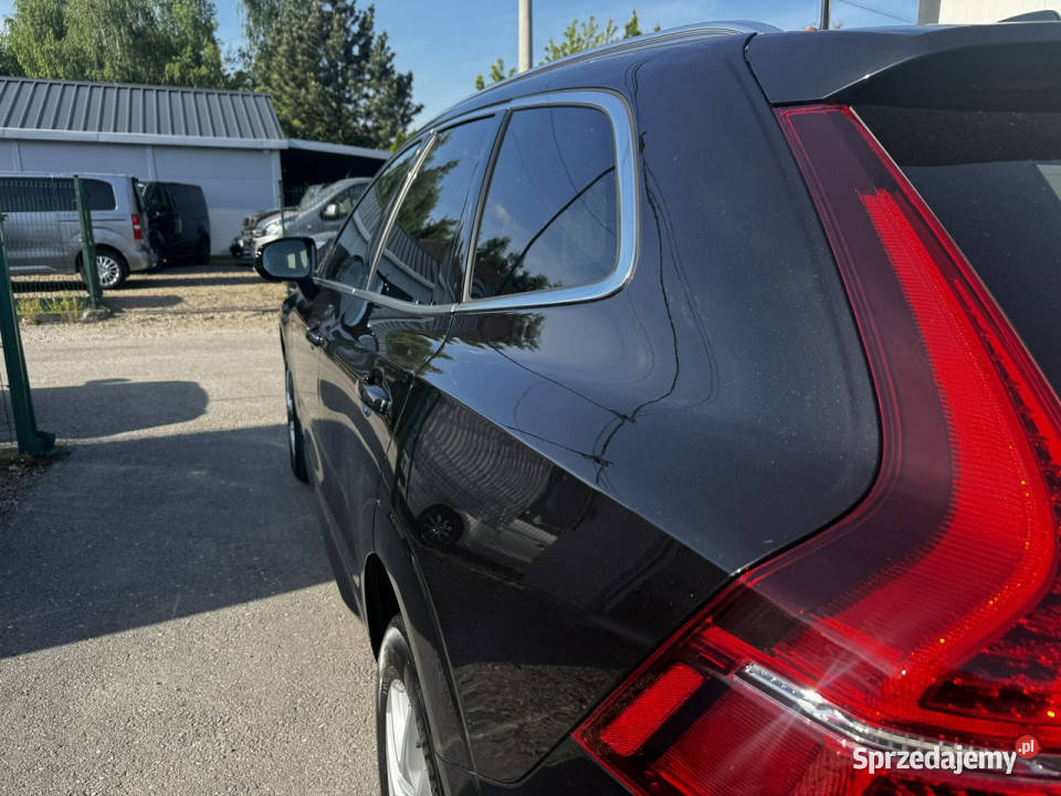 Volvo XC 60 RatyZamiana Gwarancja 20 diesel 235 XC 60 Gdów sprzedam